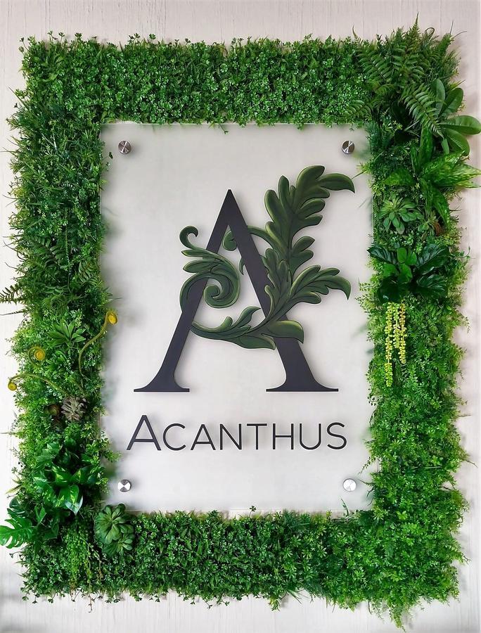 Acanthus Boutique Hotel Quetzaltenango Exterior foto