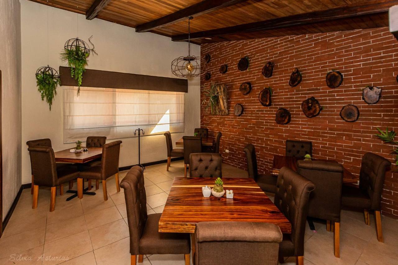 Acanthus Boutique Hotel Quetzaltenango Exterior foto