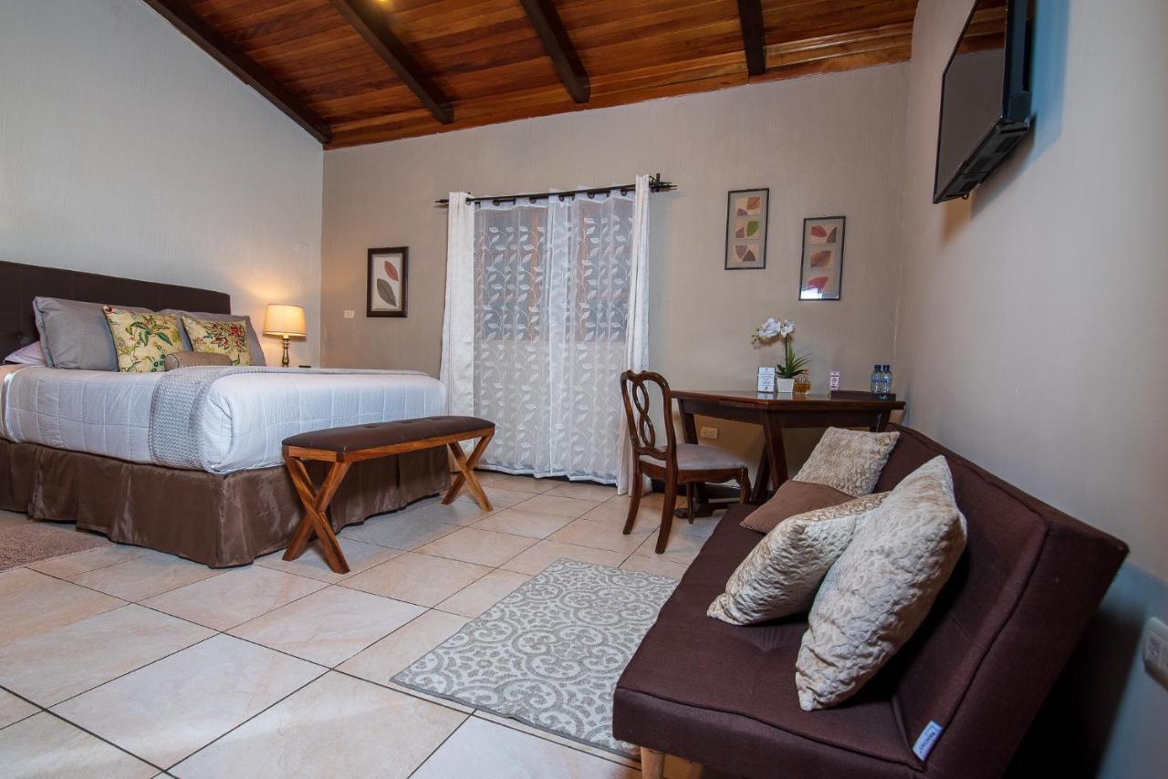 Acanthus Boutique Hotel Quetzaltenango Exterior foto